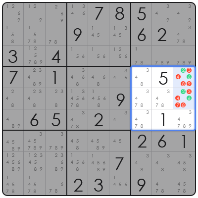 sudoku new york times hard